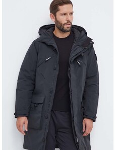 Didriksons rövid kabát fekete, férfi, téli