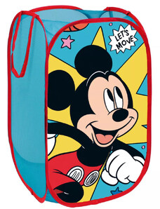 Disney Mickey játéktároló move 36x58cm