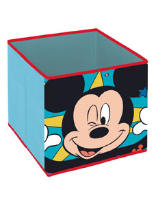 Disney Mickey játéktároló 31×31×31 cm