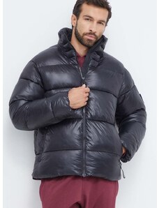 Didriksons rövid kabát férfi, fekete, téli