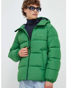 Marc O'Polo rövid kabát férfi, zöld, téli