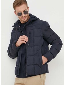 Geox rövid kabát MAGNETE férfi, sötétkék, téli