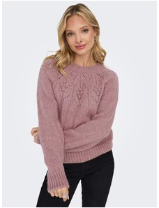 Old Pink Ladies Sweater JDY Dinea - Women