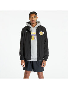 Férfi széldzseki New Era NBA Track Jacket Los Angeles Lakers Unisex Black/ A Gold