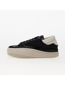 Y-3 Centennial Lo Black/ Cbrown/ Owhite, alacsony szárú sneakerek