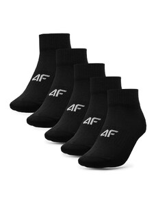 5 pár rövid női zokni 4F