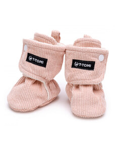 T-TOMI Booties Pink (9-12 months) WARM