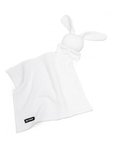 T-TOMI BIO Muslin Cuddle Cloth White