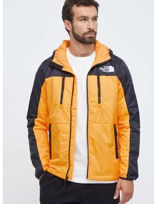 The North Face rövid kabát férfi, sárga, átmeneti