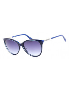 Swarovski SK0309 napszemüveg csillógó kék / gradiens Unisex férfi női