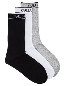 Karl Lagerfeld 3 db-os zokni szett