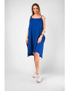 Victoria Moda Mini ruha - KirályKék - S/M/L