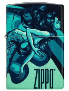 Zippo Mermaid Zippo Design premium öngyújtó | Z48605