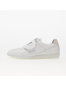 Férfi alacsony szárú sneakerek A-COLD-WALL* Shard Strap Sneakers Optic White