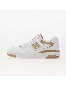 New Balance 550 White/ Tan, Női alacsony szárú sneakerek