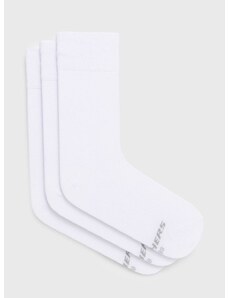 Skechers zokni (3 pár) fehér, női