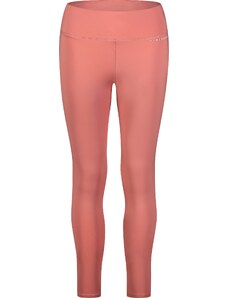 Nordblanc Rózsaszín női hőszigetelt vízálló leggings COMPLIANT
