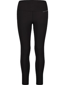 Nordblanc Fekete női hőszigetelt vízálló leggings COMPLIANT