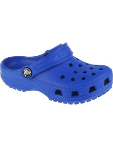 Kék gyerek papucs Crocs Classic Clog Kids T 206990-4KZ