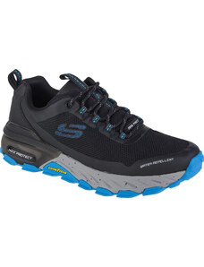 Fekete sportcipő Skechers Max Protect-Liberated 237301-BKCC