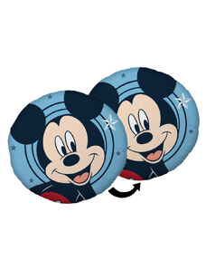 Jerry Fabrics 1 Disney Mickey Stars formapárna, díszpárna 40 cm