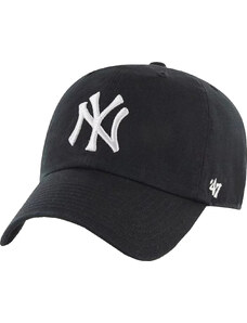 BASIC 47 Brand New York Yankees MLB Clean Up Cap B-RGW17GWS-BKD