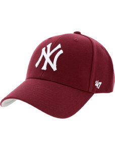 BASIC 47 Brand New York Yankees MVP Cap B-MVP17WBV-KMA