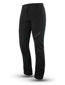 Trousers Trimm W ROCA graphite black