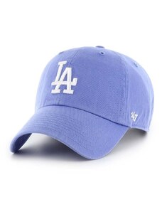 47 brand pamut baseball sapka MLB Los Angeles Dodgers nyomott mintás