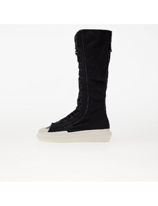 téli cipők Y-3 Nizza Boot Black/ Black/ Owhite, uniszex