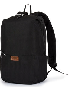 BASIC SOLIER fekete utazó hátizsák SW01