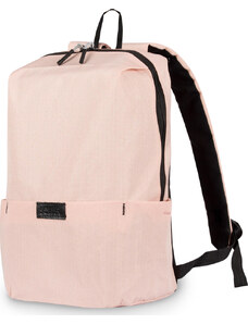 BASIC SOLIER világos rózsaszín utazó hátizsák SW01