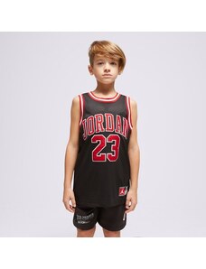Jordan Tank Jordan 23 Jersey Boy Gyerek Ruházat Póló 95A773-023 Fekete