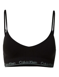 Calvin Klein Underwear Melltartó világoskék / fekete