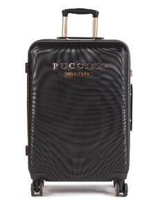 Közepes bőrönd Puccini