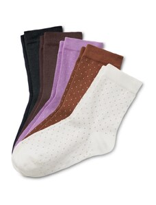 Tchibo 5 pár női zokni