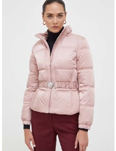 Guess rövid kabát női, rózsaszín, téli