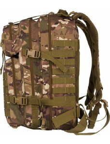 Peterson bézs-barna terepszínű férfi katonai hátizsák [DH] BL096