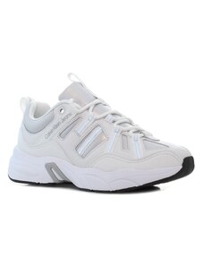Calvin Klein Retro Tennis Lace Up fehér női cipő