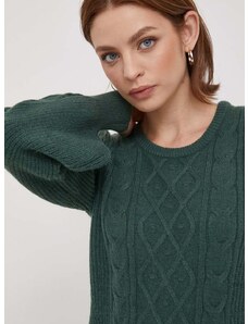 Artigli pulóver női, zöld
