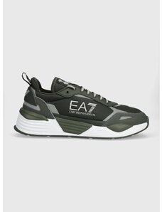 EA7 Emporio Armani sportcipő zöld, X8X159 XK364 S860