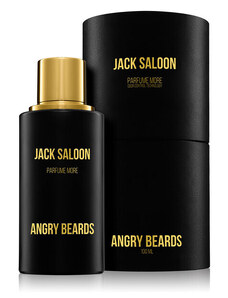 ANGRY BEARDS Parfüm MORE Jack Saloon 100 ml