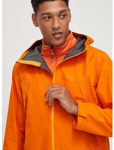 Marmot szabadidős kabát Minimalist Pro GORE-TEX narancssárga, gore-tex