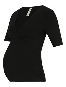 Lindex Maternity Póló fekete