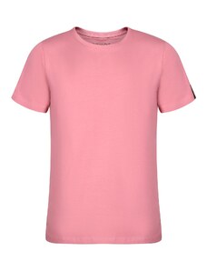 Men's T-shirt nax NAX GARAF dusty rose