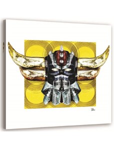 Gario Vászonkép Viking - Rubiant Méret: 30 x 30 cm