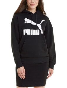 Puma Claic Logo Hoodie Kapucni melegítő felők