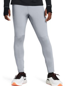 Under Armour QUALIFIER ELITE COLD TIGHT-GRY Nadrágok