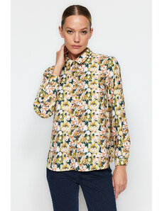 Női ing Trendyol Multicolored