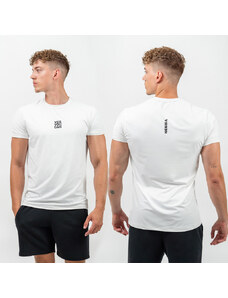 NEBBIA - Funkcionális póló férfi 348 (white)